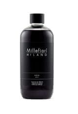 Millefiori Milano Náhradná náplň do arómy difuzéra Natural Čierna 500 ml