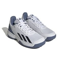 Adidas Obuv tenis biela 38 EU Courtflash Allcourt