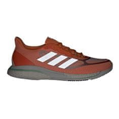 Adidas Obuv beh oranžová 44 2/3 EU Supernova+