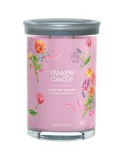 Yankee Candle Aromatická sviečka Signature tumbler veľký Hand Tied Blooms 567 g