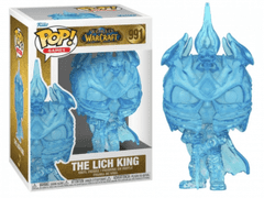 Funko Pop! Zberateľská figúrka World of Warcraft The Lich King 991