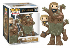 Funko Pop! Zberateľská figúrka The Lord of the Rings Treebeard with Merry Pippin 1579