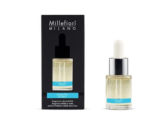 Millefiori Milano Aróma olej Vodná modrá 15 ml