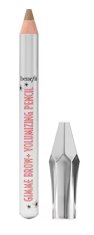 Benefit Ceruzka na obočie Gimme Brow + Volumizing Pencil mini 0,6 g (Odtieň 3)