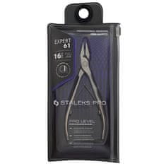 STALEKS Profesionálne kliešte na zarastené nechty Expert 61 16 mm (Professional Ingrown Nail Nippers)