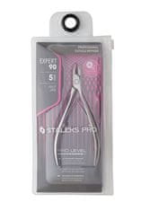 STALEKS Profesionálne kliešte na nechtovú kožičku Expert 90 5 mm (Professional Cuticle Nippers)