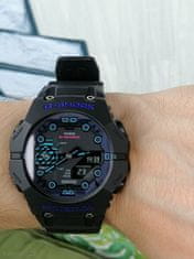 CASIO G-Shock Carbon Core Guard Bluetooth GA-B001CBR-1AER Cyberspace (666)