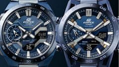 CASIO Edifice Windflow Bluetooth Connected Solar ECB-2200CB-2AEF (675)