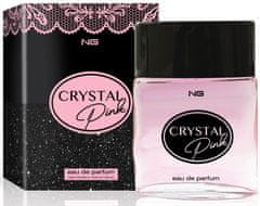 NG Perfumes NG Parfumovaná voda dámska Crystal Pink 100 ml