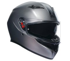 AGV K3 E2206 MPLK RODIO GREY MATT vel. 2XL