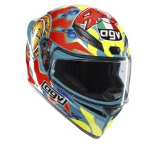 AGV K1 S E2206 ROSSI MUGELLO 1999 vel. S