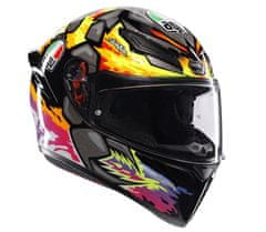 AGV K1 S E2206 BEZZECCHI 2023 vel. XS