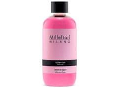 Millefiori Milano Náhradná náplň do arómy difuzéra Natural Liči a ruže 250 ml