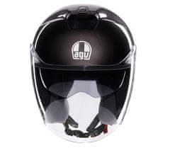 AGV IRIDES E2206 MONO ASFALTO GREY vel. S