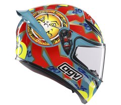 AGV K1 S E2206 ROSSI MUGELLO 1999 vel. S