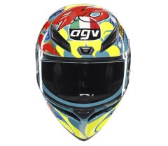 AGV K1 S E2206 ROSSI MUGELLO 1999 vel. S