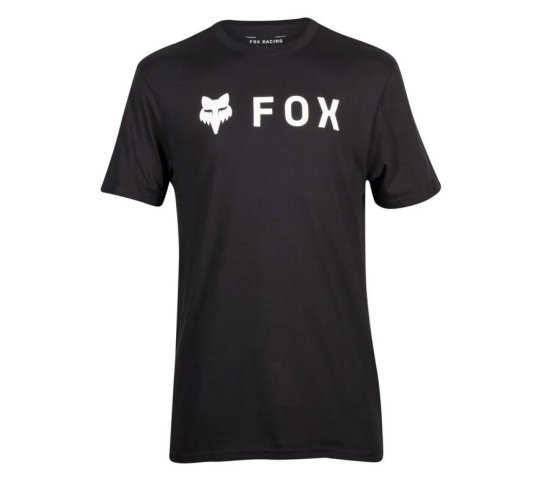 FOX Absolute Ss Prem Tee Black