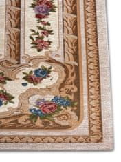 Hanse Home AKCIA: 75x150 cm Kusový koberec Gobelin 105867 Cream Multicolored 75x150