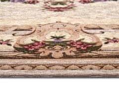 Hanse Home AKCIA: 75x150 cm Kusový koberec Gobelin 105867 Cream Multicolored 75x150