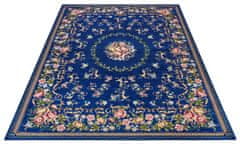 Hanse Home Kusový koberec Gobelin 105868 Blue Multicolored 60x90