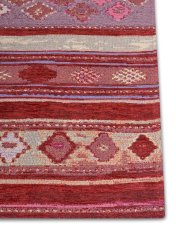 Hanse Home Kusový koberec Gobelin 105871 Red Multicolored 75x150