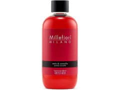 Millefiori Milano Náhradná náplň do arómy difuzéra Natural Jablko a škorica 250 ml