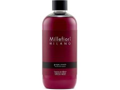 Millefiori Milano Náhradná náplň do arómy difuzéra Natural Hrozno a čierne ríbezle 500 ml