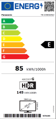 PANASONIC TB-65W60AEZ