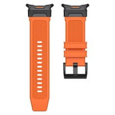 Tech-protect Delta Pro remienok na Samsung Galaxy Watch Ultra 47mm, orange