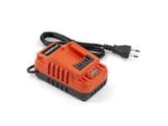 PowerPlus POWDP9056 - Nabíjačka 20V/40V - 2,0Ah