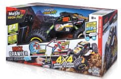 Maisto R/C Rock Crawler Pro Series 4WS