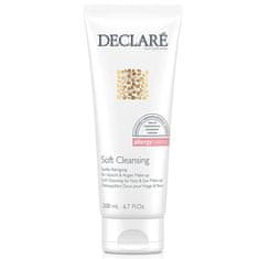 Declare Šetrný odličovač tváre a očí (Soft Cleansing for Face & Eye Make-up) 200 ml