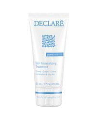 Declare Krém pre problematickú pleť Pure Balance (Skin Normalizing Treatment) 50 ml