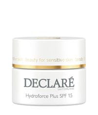 Declare Hydratačný pleťový krém SPF 15 (Hydroforce Plus Cream) 50 ml