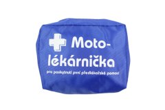 Cappa Racing Motolekárnička moto textilná