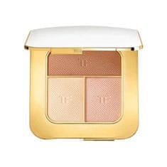 Tom Ford Kontúrovacia paletka (Contouring Compact) 19 g (Odtieň 03 Bask)