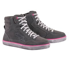 Alpinestars topánky J-6 WTP women gray/fuschia vel. 39