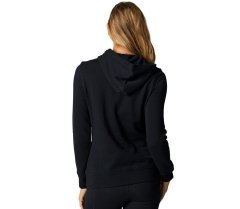 FOX Dámska mikina Boundary Pullover Fleece black veľ. XS