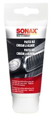 SONAX Čistiaca pasta chróm-hliník 75 ml