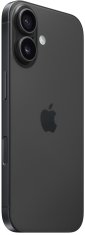 Apple iPhone 16 6 GB/128 GB, Black (MYE73SX/A)