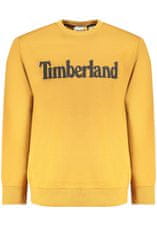 Timberland  Perfektná Pánska Mikina Hnedá Farba: hnedá, Veľkosť: 3XL