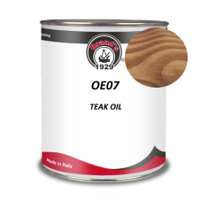 Brand’s 1929 OE07 TEAK OIL - teakový olej na drevo, teak (172)