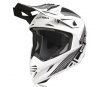 Acerbis Motokrosová helma X-Track black/white přilba vel. XL