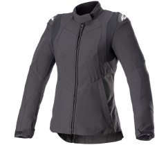 Alpinestars Dámská bunda na moto Stella Alya sport WP black/black vel. S