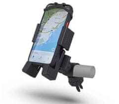 SHAD Smartphone Holder X-FRAME handlebar