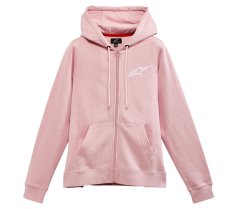 Alpinestars Dámska mikina Womens Ageless pink/white vel. XL