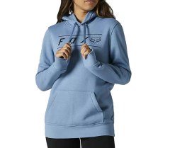 FOX Dámská mikina Pinnacle Po Fleece - Dusty Blue vel. S