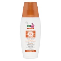 Opaľovací sprej SPF 30 Sun Care (Multi Protect Sun Spray) 150 ml