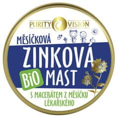 Bio Nechtíková Zinková masť 150 ml