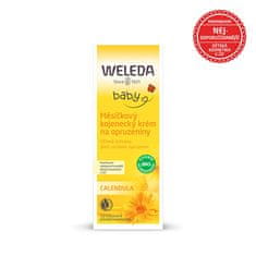 Weleda Nechtíkový dojčenský krém na zapareniny - objem 30 ml